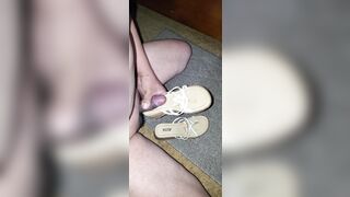 my friend daughter cute wedge heels - 2 image