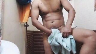 Handjob blowjob bhatharoom cleaning sex live now - 1 image