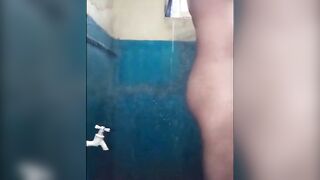 Indian Actress Alexwhite Bathing in room big hard dick - 9 image