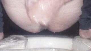 Thati bashab kha pee lo desi big cock squirt boy in bathroom Pakistan dewani phudiwali - 10 image