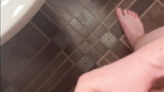 Fucked my friends mom and cum in her mouth - 10 image