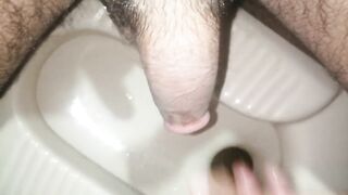 Desi big cock squirt boy in bathroom Pakistan dewani phudiwali Pakistani - 10 image