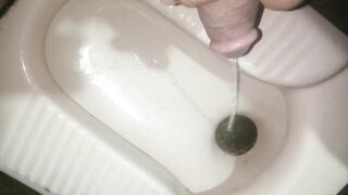Desi big cock squirt boy in bathroom Pakistan dewani phudiwali Pakistani - 3 image