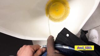 Innocent Boy Misbehaves In The City Cinema After Leaving School | Amateur Gay Porn - 2 image