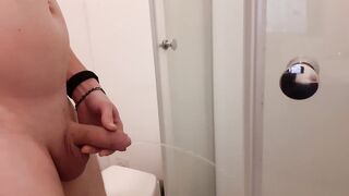 PIss and Cum for You - 2 image
