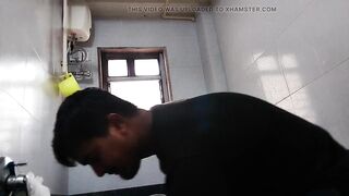 Blowjob sex pump gay boy bhatharoom cleaning - 6 image
