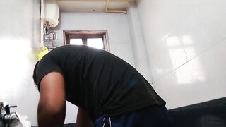 Blowjob sex pump gay boy bhatharoom cleaning - 9 image