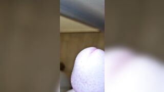 Cumshot in Slow Motion and Moaning - 6 image