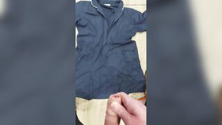Cum on nurse uniform - 6 image