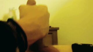 Whispering In My Ear As I Blow My Load