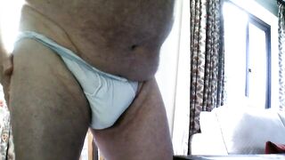 Granddaddy in his pants - 2 image