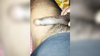 Nice Big Sunni Indian Boy Solo Masturbation Big Cock - 5 image