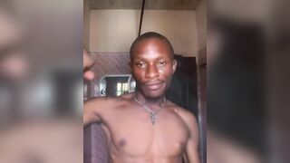 Wet hot body Nigerian soap shower pee video - 2 image