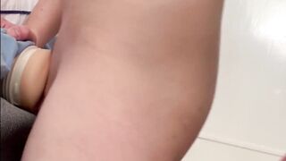 Teen Fucks Fleshlight - 9 image