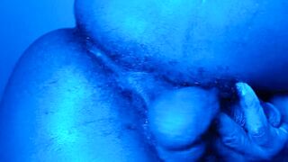 Eat My Hairy Ass And Balls Hallelujah Johnson (As Dr. Manhattan) - 2 image