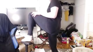 Bubble butt whiteboy - 3 image