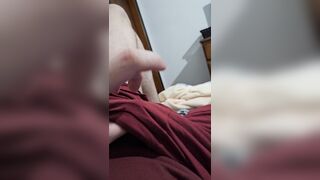 i wake up super horny everyday