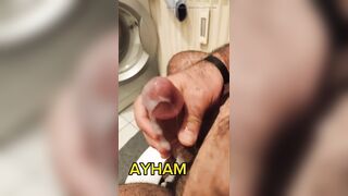 I was ejaculated in the shower by an Arab dick - 6 image