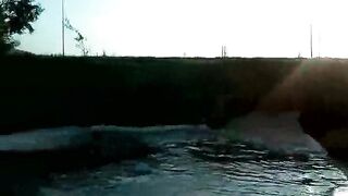 River Boy XXX Gay Solo - 7 image