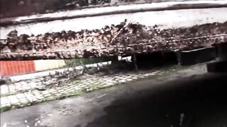 Geile date met moslim immigrant