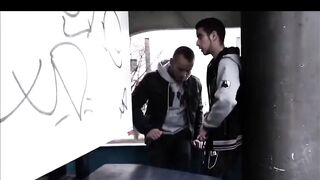 Geile date met moslim immigrant