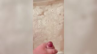 Masturbating in the Bathtub - 3 image