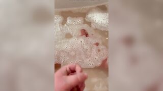 Masturbating in the Bathtub - 6 image