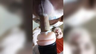 Your mouth under my fuck pov - 1 image