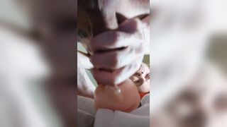 Your mouth under my fuck pov - 2 image