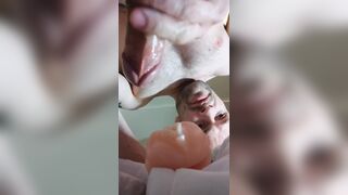 Your mouth under my fuck pov - 3 image