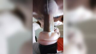 Your mouth under my fuck pov - 4 image