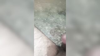 Masturbating in Washroom while bathing. Nahatty hovy bahbi k sat muth marri - 7 image
