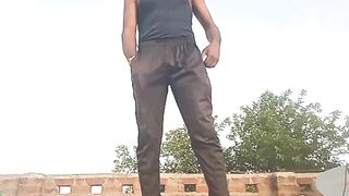 Desi Village Young Boy Sexy Handjob Video - 3 image