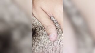 Hairy top can't handle being bottom. - 4 image