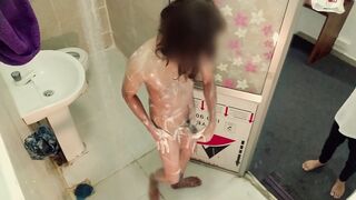 My showed my naked body to my hostel friend - 10 image