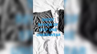 My Fav Underwear Short Review - 1 image
