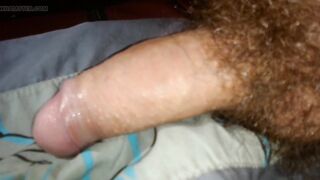 Young Colombian porn with a big penis masturbates for a lot of milk - 8 image