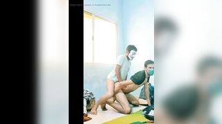 Indian teen gay boys fucking big ass - 7 image