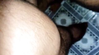 I wanted him to fuck me for a long time, but soon his cum was out - 4 image