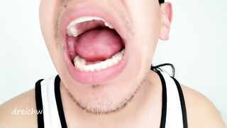 Big mouth uvula fetish - 4 image