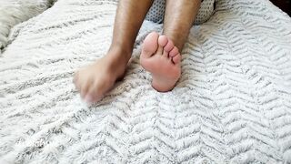 Foot fetish with BDSM spanking - 8 image