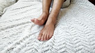 Foot fetish with BDSM spanking - 9 image