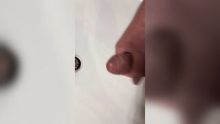 Masturbate in the bathroom - 3 image