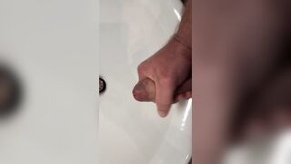 Masturbate in the bathroom - 8 image