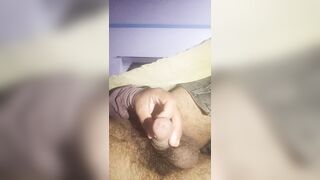 Bear daddy shoots thick load video - 9 image