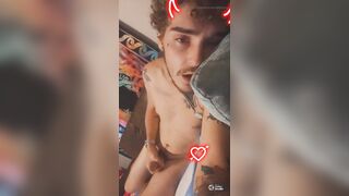 They Say Its a Sin But Do I Care Nope! Dripping Cumshot - 6 image