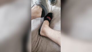 I ejaculate in my socks and I wear them - 3 image