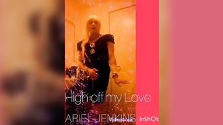 High off my love Paris hilton - 10 image