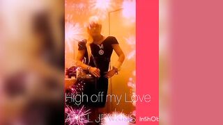 High off my love Paris hilton - 3 image