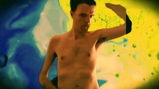 British Freddie Sunfields in Hot Fetish Nipple Play - 3 image